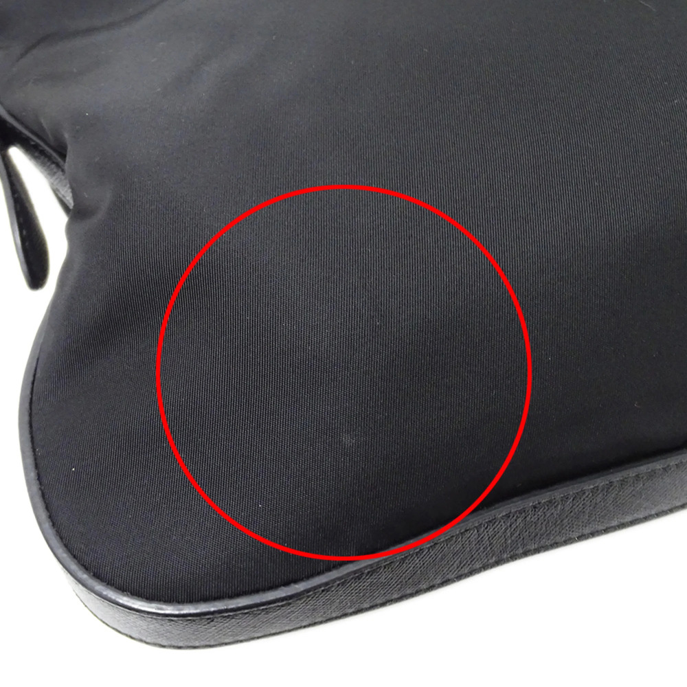 PRADA Black Shoulder Bag - Picture 8 of 14